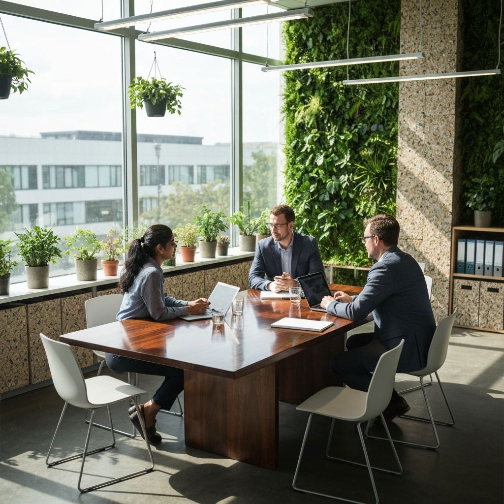 SUSTAINABILITY STRATEGY & LEADERSHIP