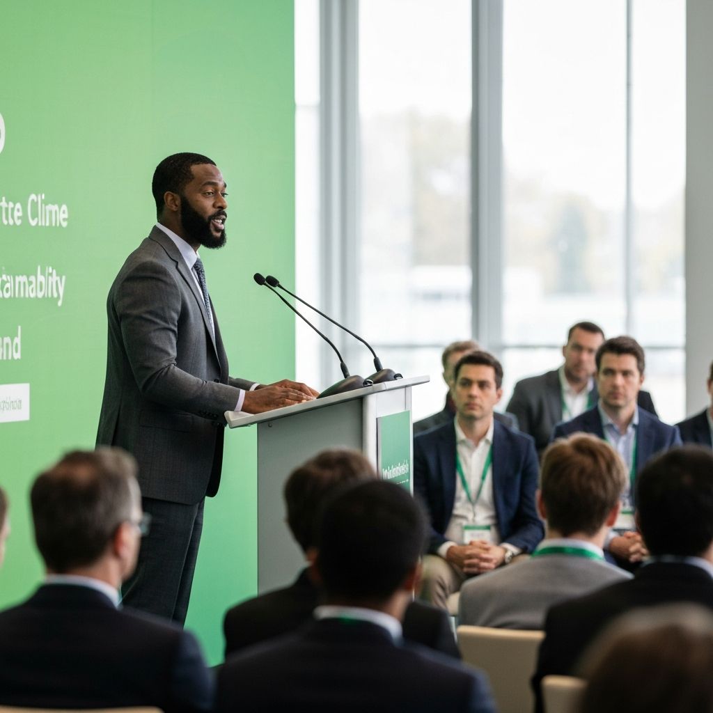 Every Decision is a Climate Decision